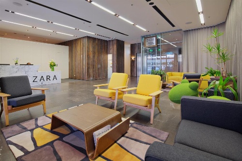 Zara Tower  Luxury Suites and Apartments image 1